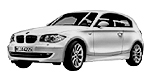 BMW E81 U0131 Fault Code