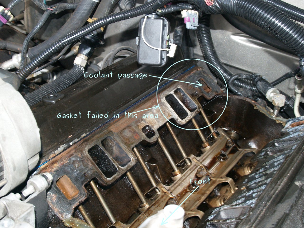 See U0131 in engine